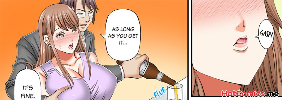 He'll Find Out if You Cum Inside Me...: Cheated on With a Massage - episode 18 - 12