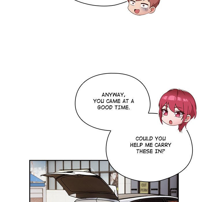 Honey Sweet Part-Time Job - episode 2 - 102