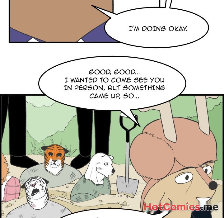 Herbivore High School - episode 28 - 12