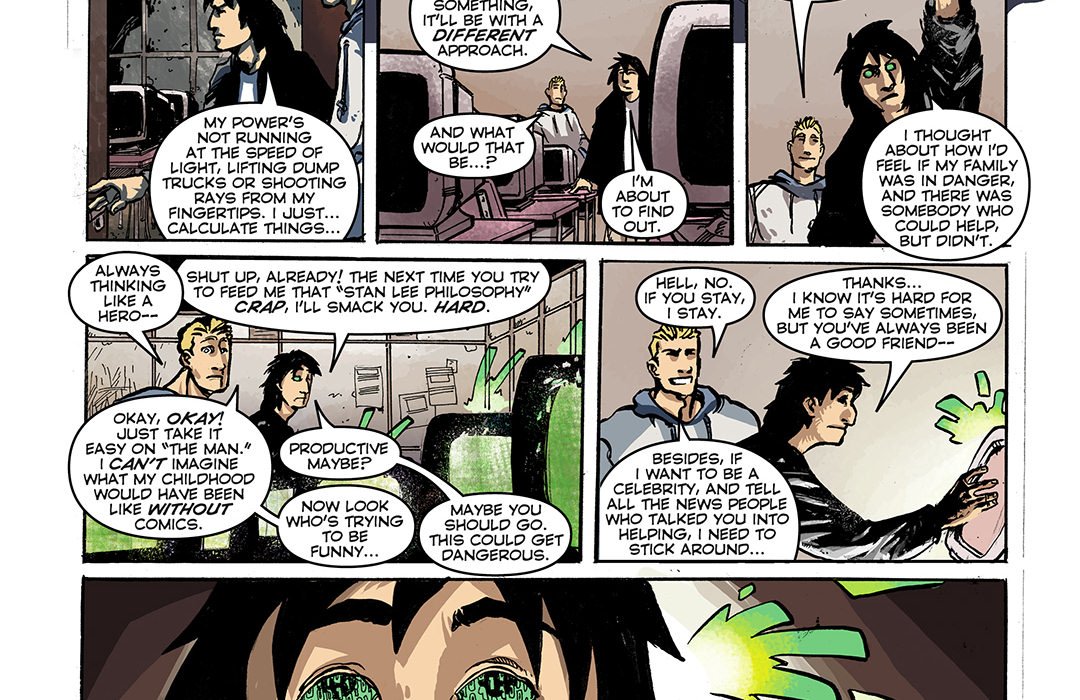 Stonebot Multigenre Omnibus - episode 16 - 21