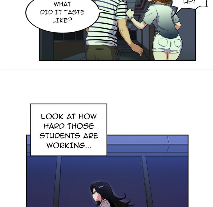 Yuri's Part Time Job - episode 25 - 43