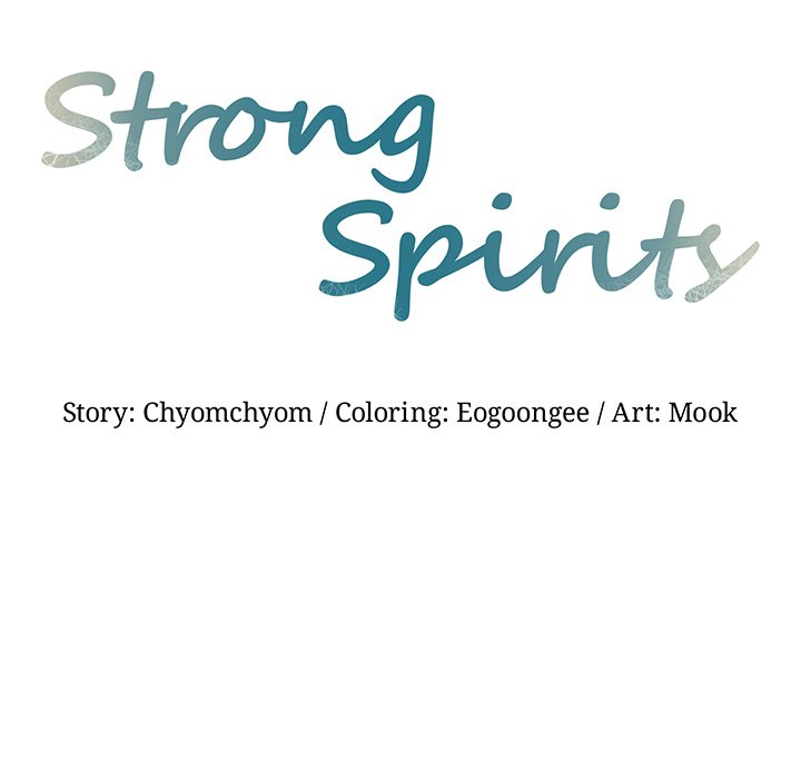 Strong Spirits - episode 18 - 25