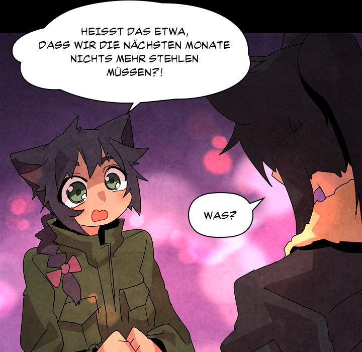 Die Dämonenkaiserin - episode 29 - 31