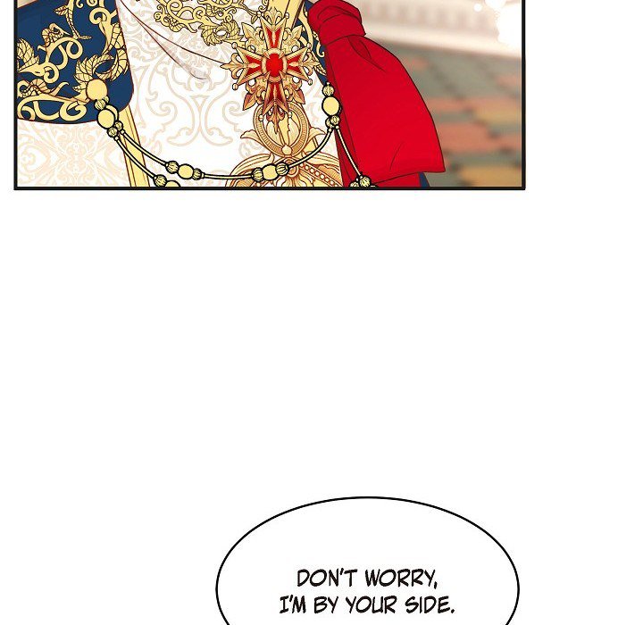 Hold on, Crown Prince! - episode 50 - 98