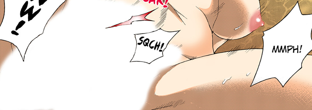 Welcomed With All-Night Sex: Secret Sex Club - episode 8 - 19