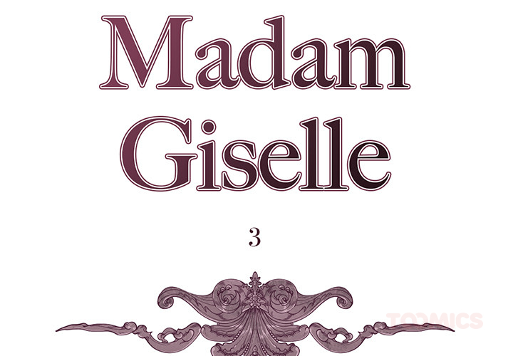 The Blood of Madam Giselle - episode 3 - 2