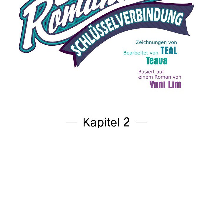 Die romantische Schlüsselverbindung - episode 2 - 28