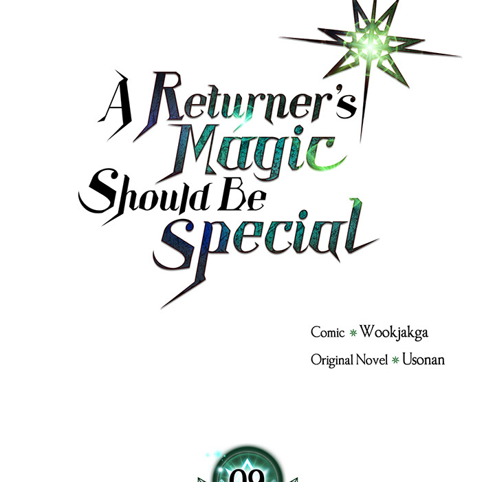 A Returner's Magic Should Be Special - episode 9 - 9