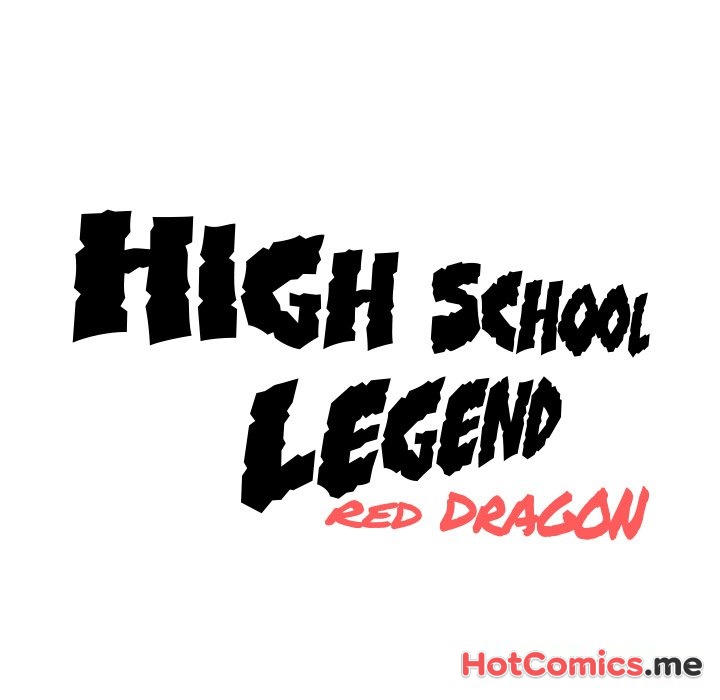 High School Legend : Red Dragon - episode 87 - 109