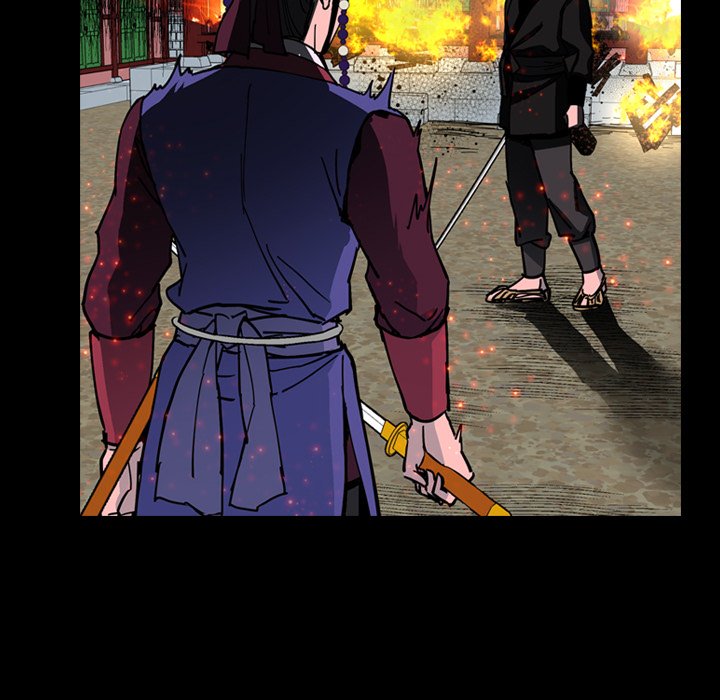 The Princess's Guard - episode 55 - 57