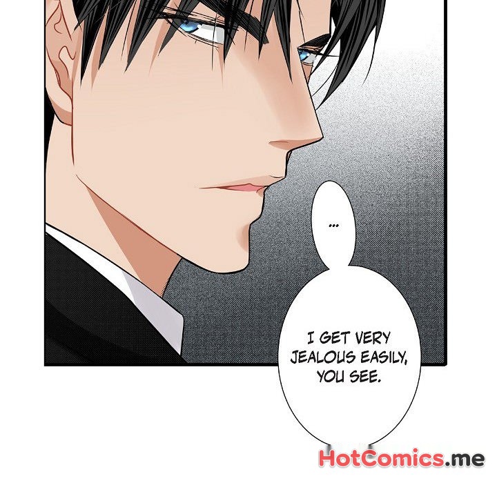Work, Fight and Love - Webtoon Edition - episode 38 - 41