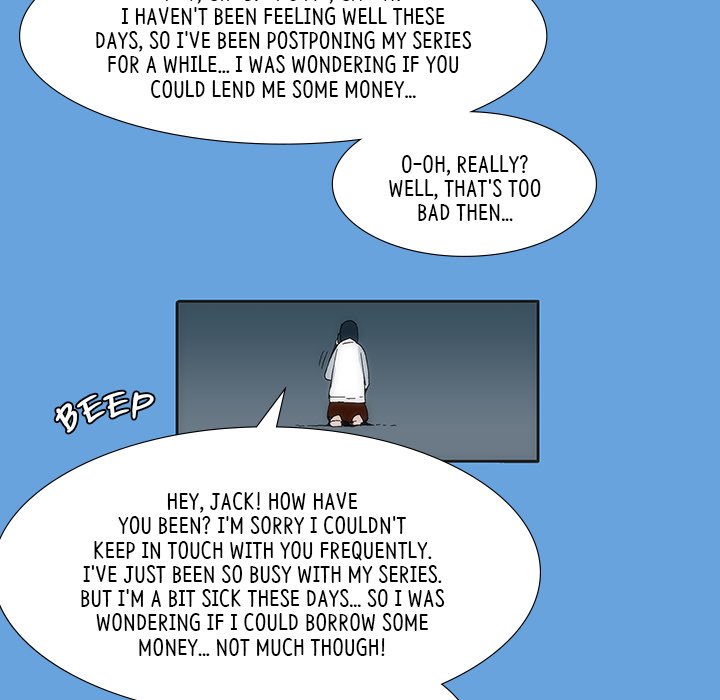 Can't See Can't Hear But Love - episode 3 - 60