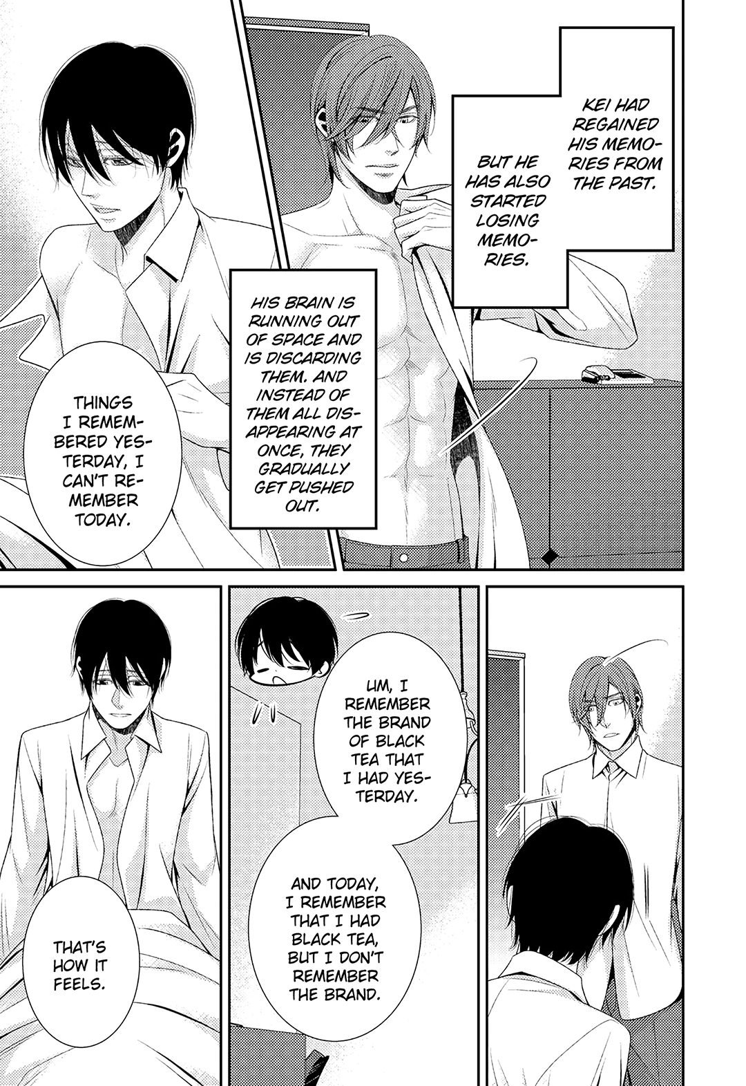 It Begins with Goodbye - episode 5 - 14