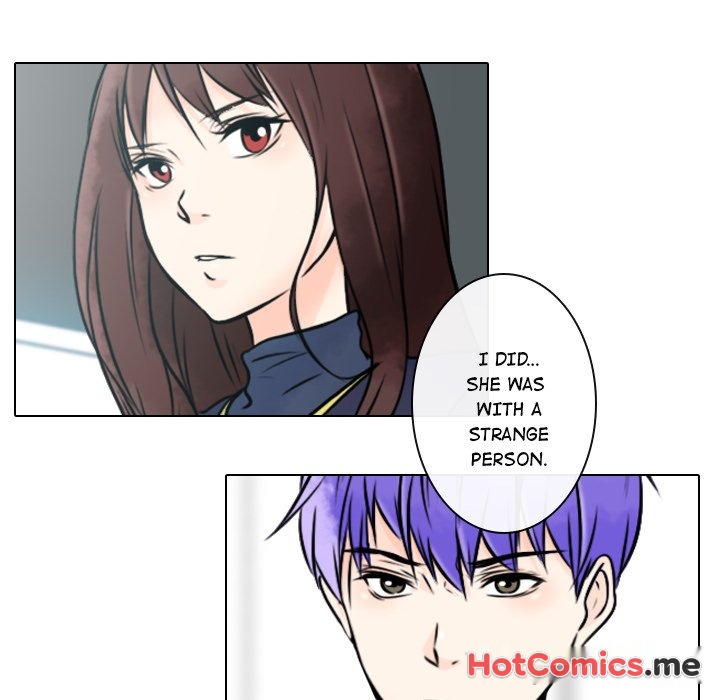 Leave Me Not - episode 9 - 21
