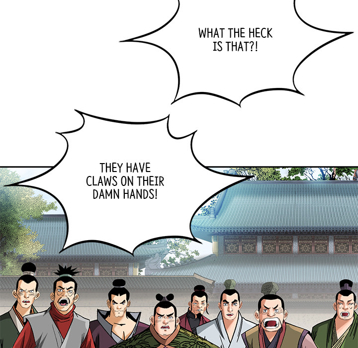 The Tale of The Hyungsan Sect - episode 72 - 101