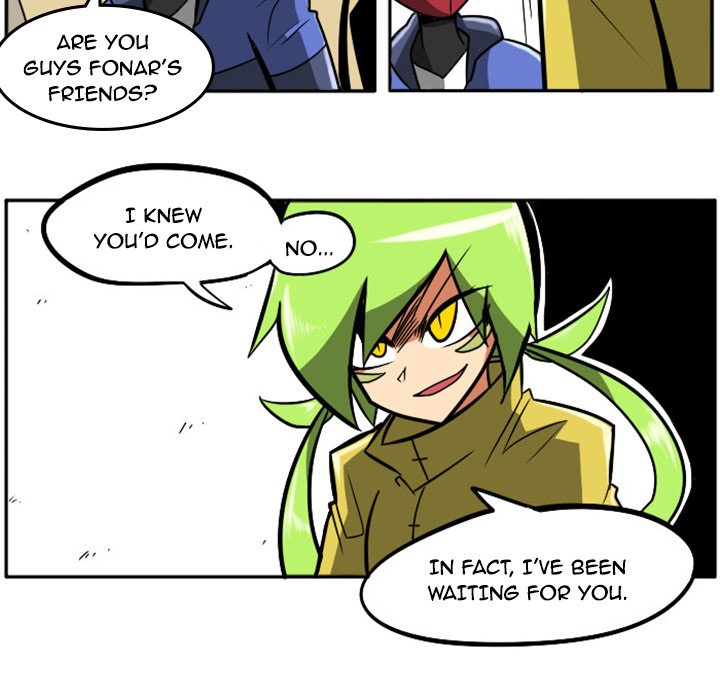 Maki and Friends - episode 20 - 23