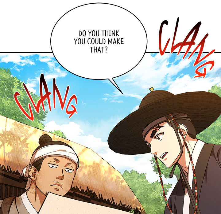 Swole Joseon - episode 4 - 60