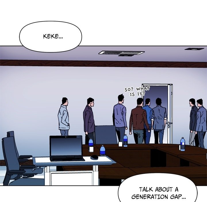 Cleaner K - episode 72 - 62