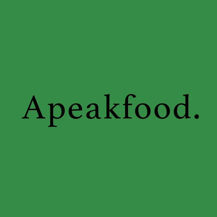 apeakfood