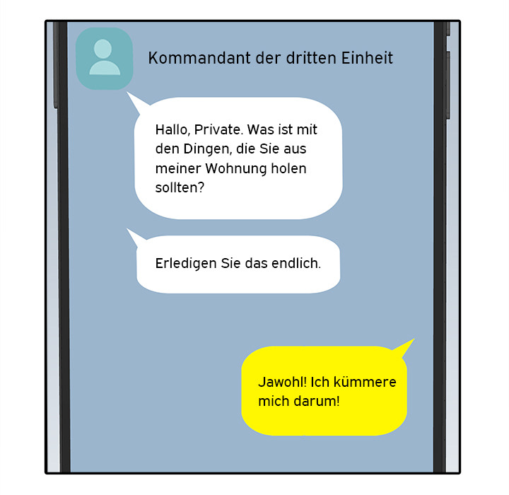 Frau Kommandantin - episode 22 - 50