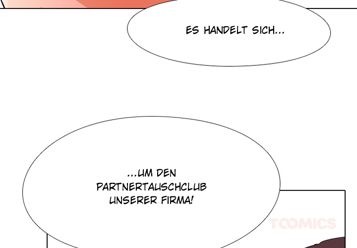 Das Partnerkarussell - episode 2 - 1