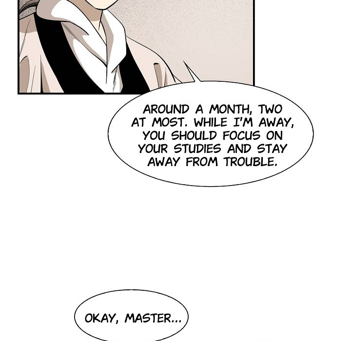 Magician's Murim Adventures - episode 45 - 58