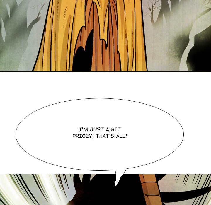 The Sword Clan - episode 45 - 88