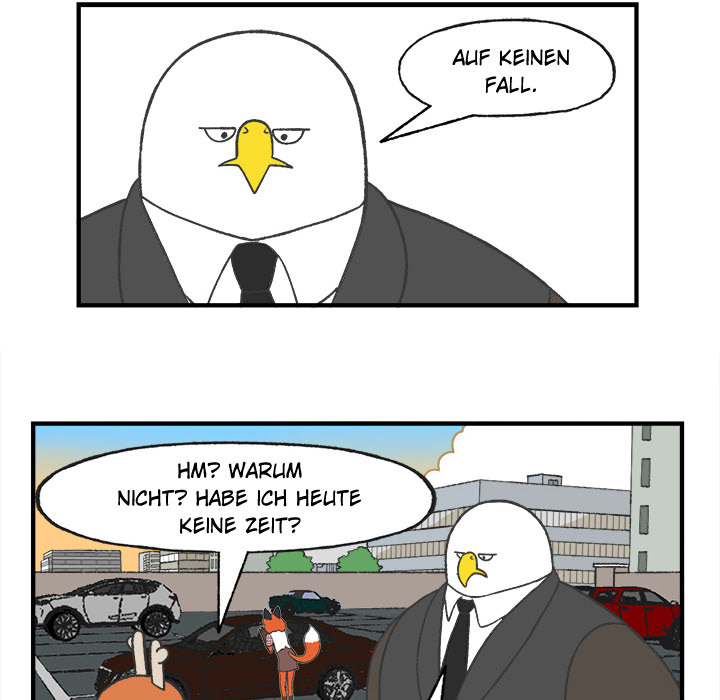 Mitschüler fressen verboten - episode 25 - 44