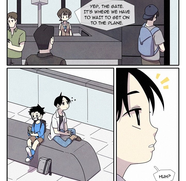 Crows - episode 1 - 14