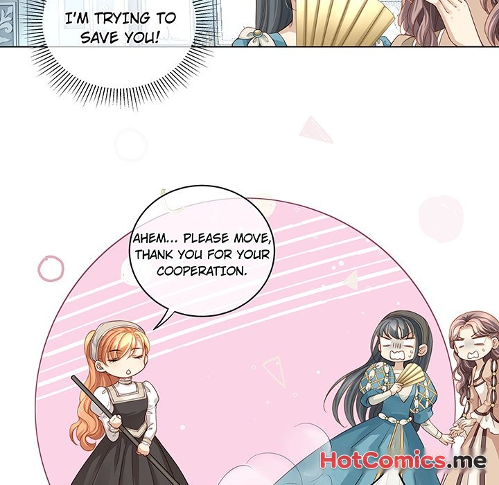 MASTER AND SEVEN LOVERS - episode 20 - 25