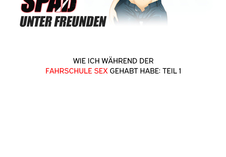 Spaß unter Freunden - episode 57 - 1