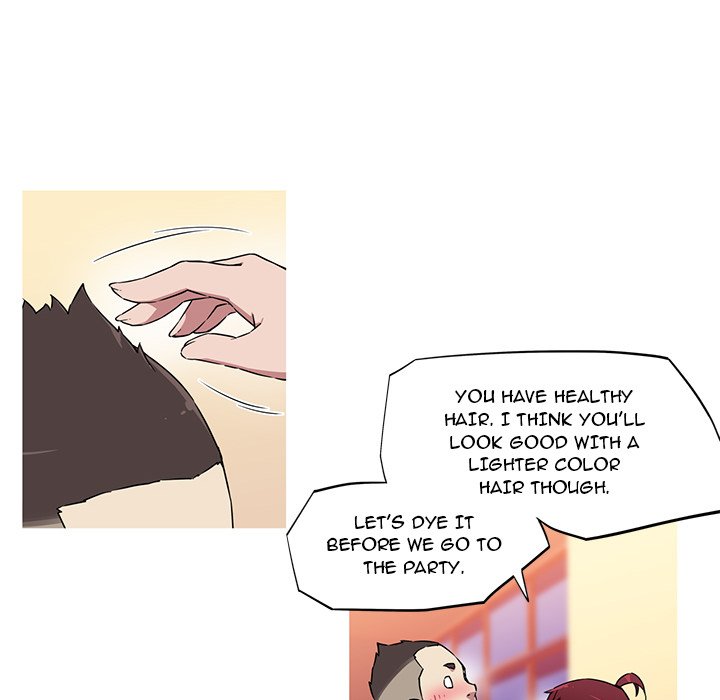 My Girlfriend is a Star - episode 16 - 56