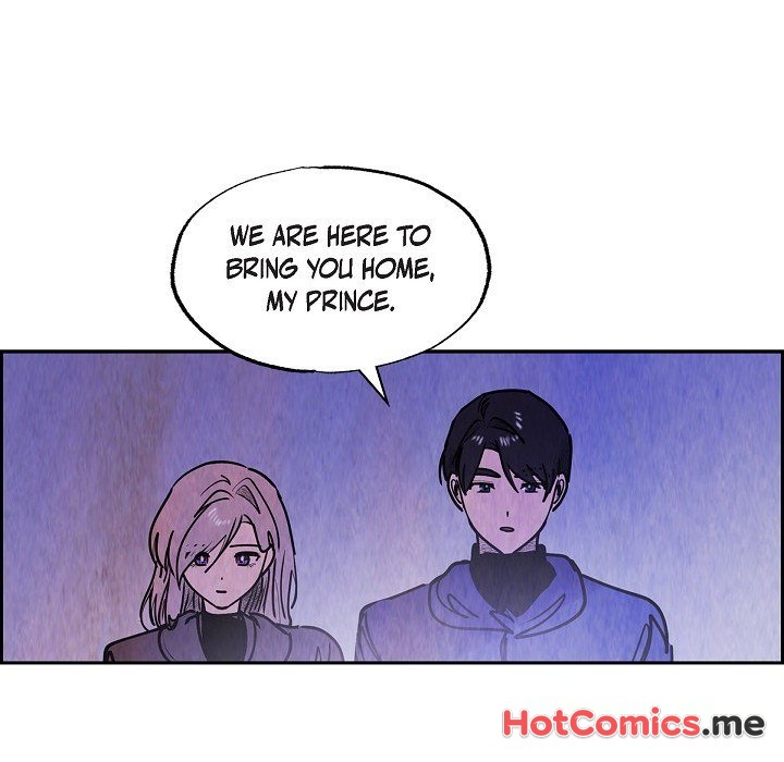 The Villainess Behind the Mask - episode 47 - 43
