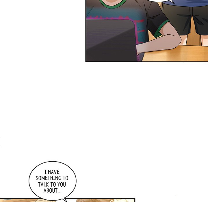 Secret Campus - episode 1 - 120