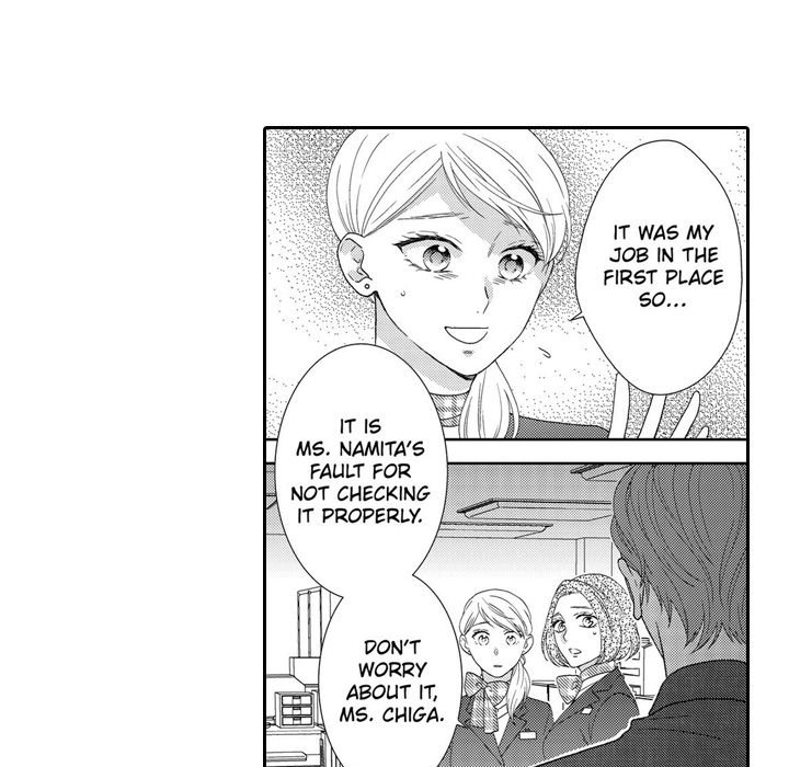 Sweet Seduction: Under the Same Roof  with The Guy I Hate - episode 11 - 36