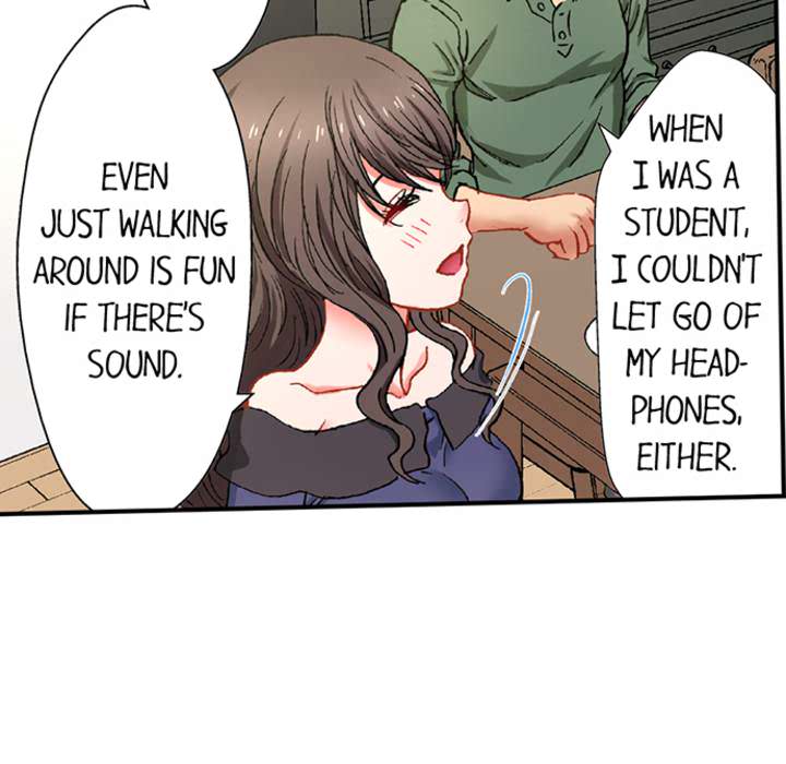 The Quiet Gal Can't Stop Moaning in Bed - episode 19 - 27