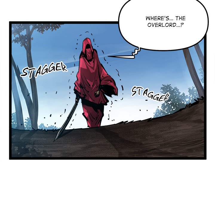 Lee Gwak, the Warrior - episode 9 - 34