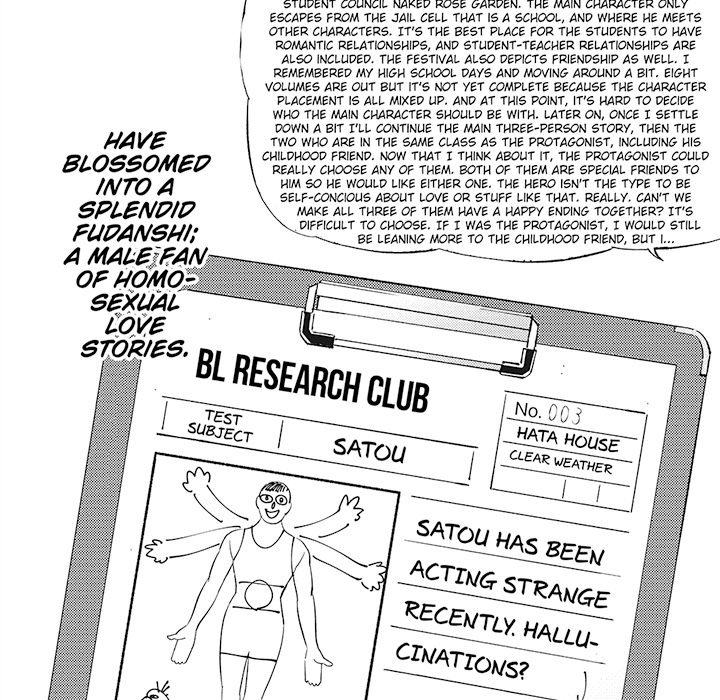 Welcome! To the BL Research Club - episode 7 - 25