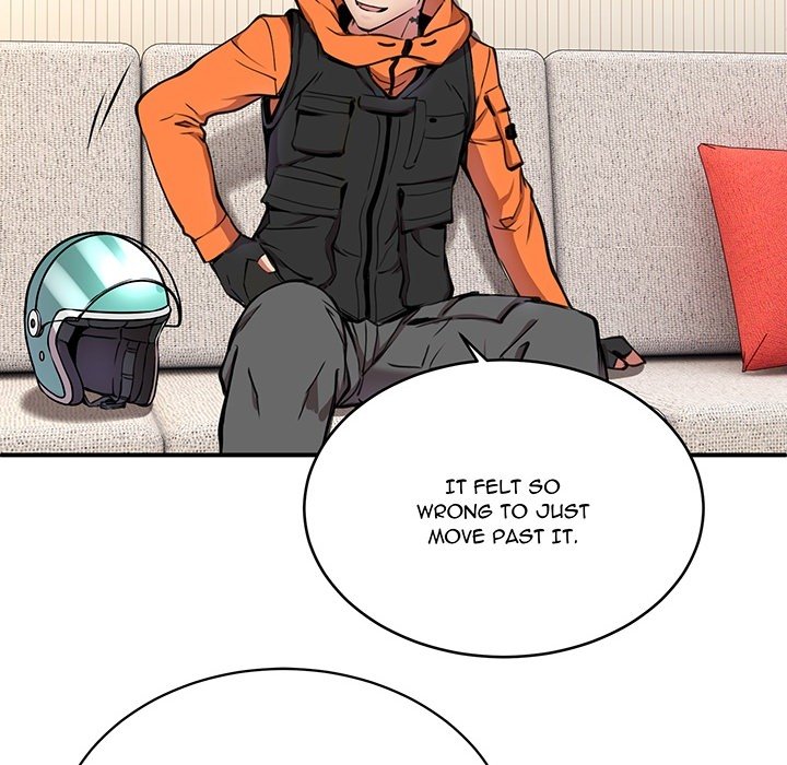 The Delivery Rider - episode Prologue - 16