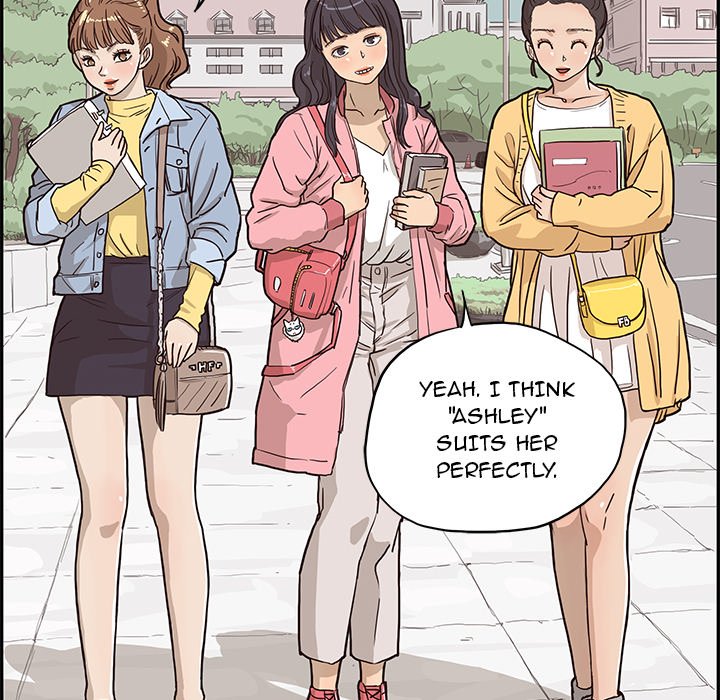 His Women's University - episode 11 - 9