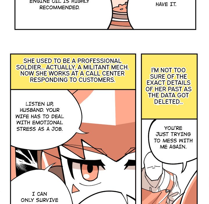 Iron Mech Bride - episode 1 - 28