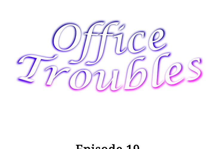 Office Troubles - episode 19 - 1