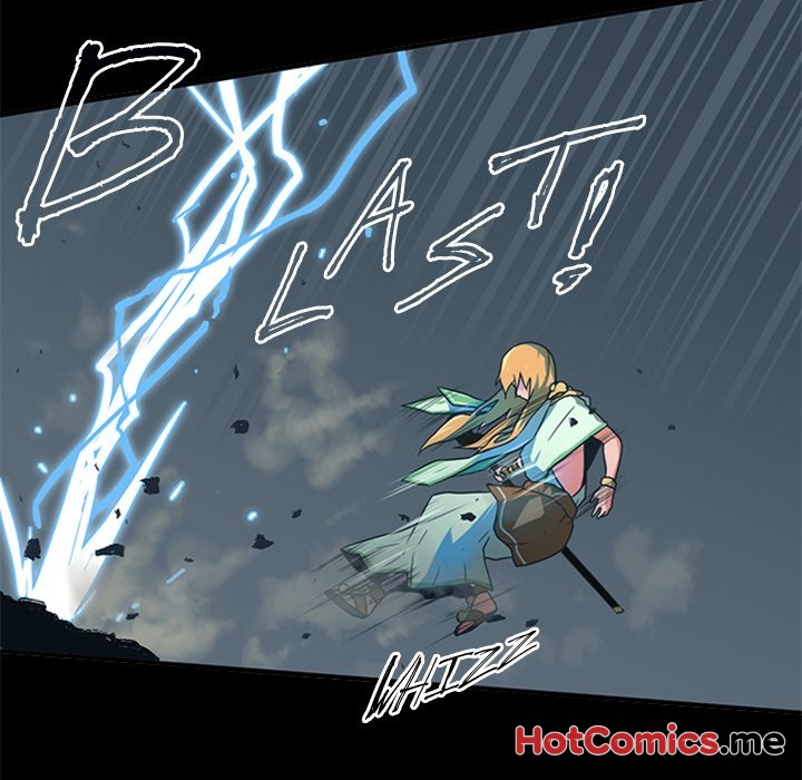 Black Crow - episode 30 - 35