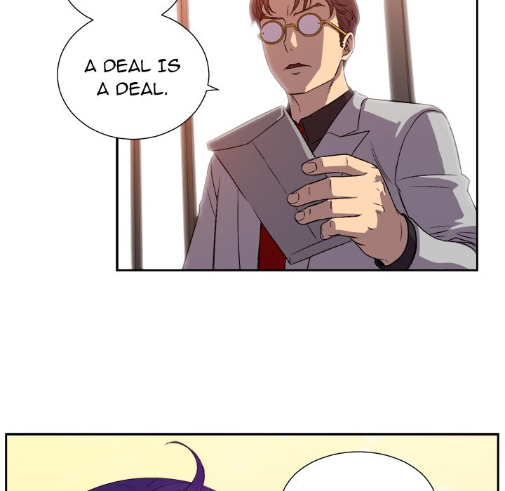 Yuri's Part Time Job - episode 44 - 66