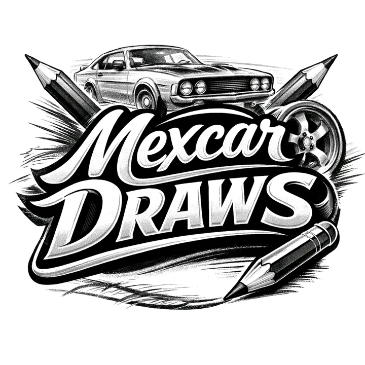 @mexcarsdraw