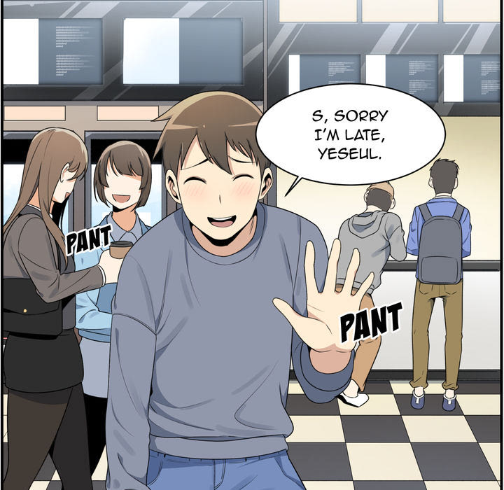 Excuse me, This is my Room - UNCENSORED - episode 5 - 47