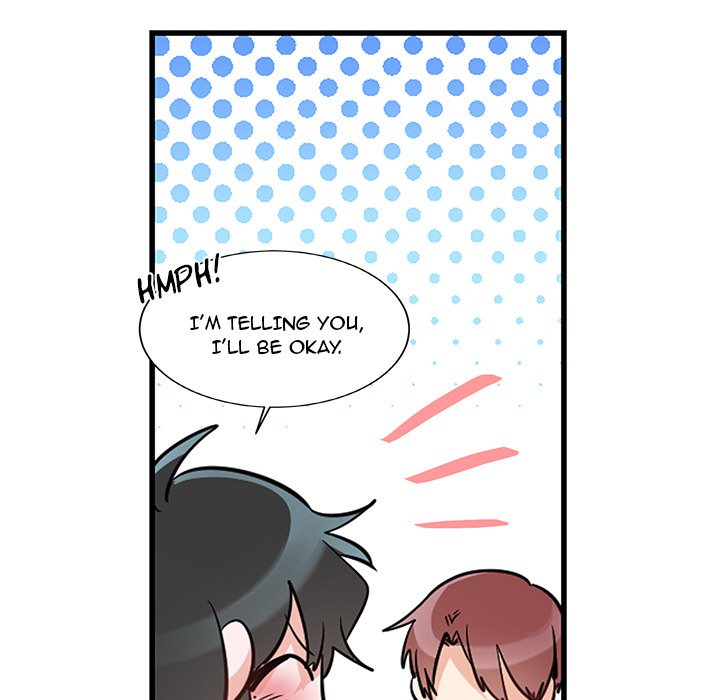 Pheromone Sherbet♥ - episode 10 - 21