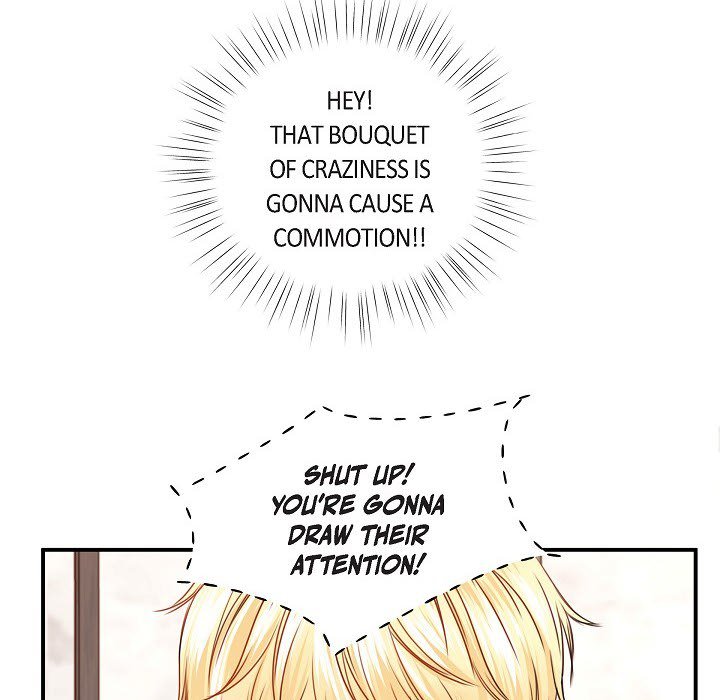 Hold on, Crown Prince! - episode 41 - 71