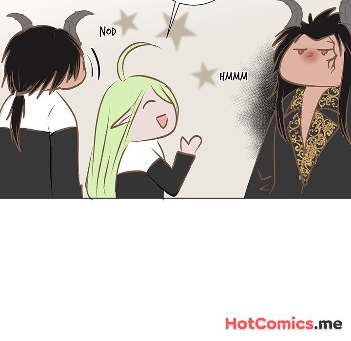Now, I am Demon King's Wife - episode 21 - 81
