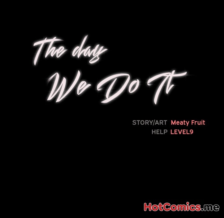 The Day We Do it - episode 44 - 91